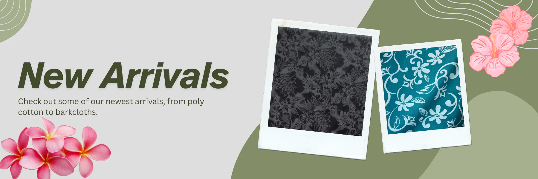 Authentic Polynesian Prints, Delivered Worldwide